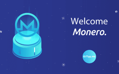 Flyp.me Implements Monero’s Sub-Addresses