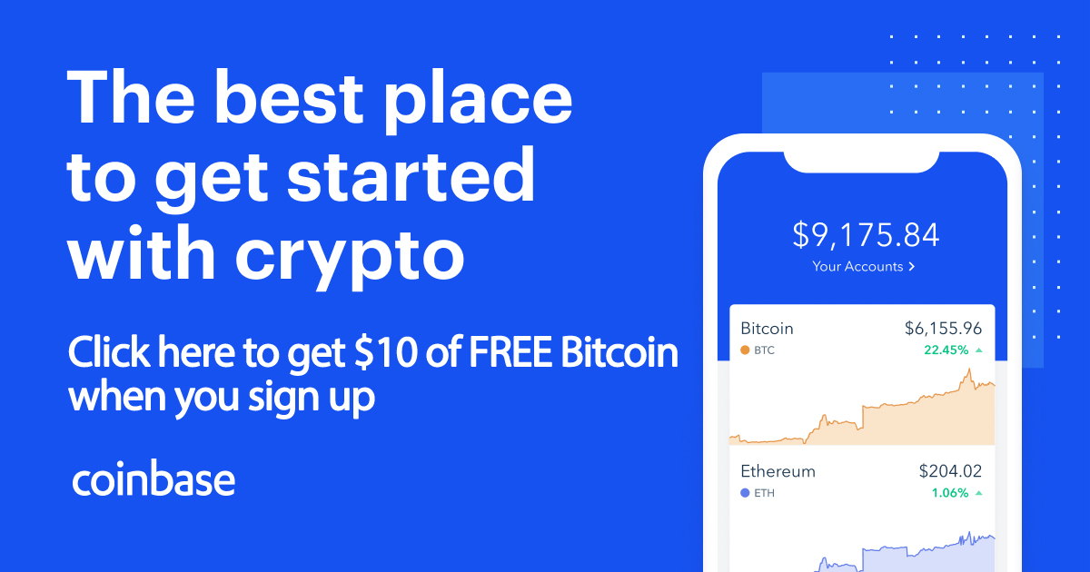 Coinbase - Cryptocurrency Exchange