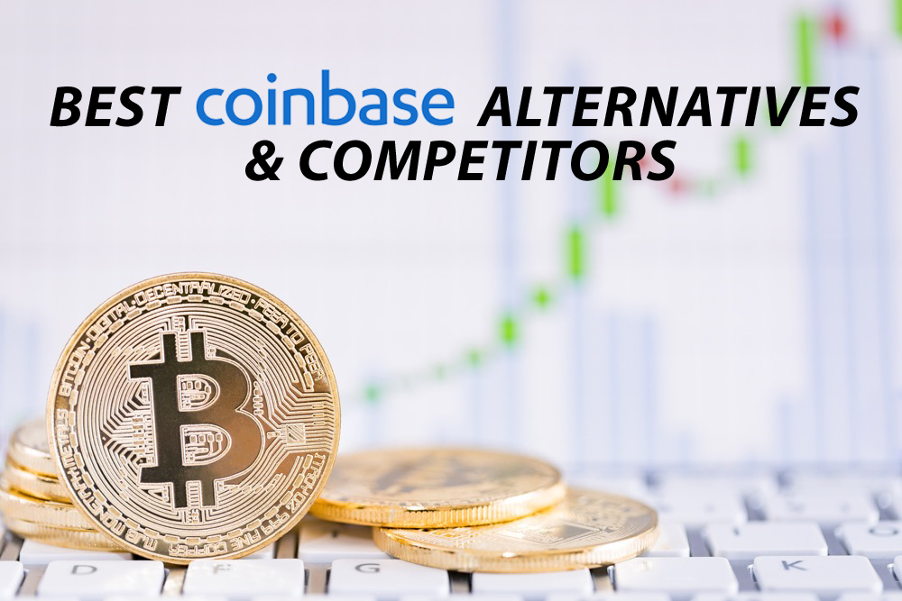 9 Best Coinbase Alternatives And Competitors Ico Spotters - 