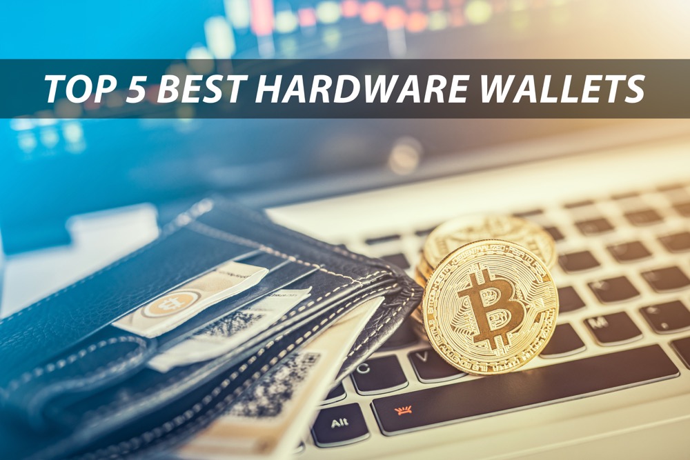 Hardware Wallet Review Top 5 Best Bitcoin Hardware Wallets 2019 - 