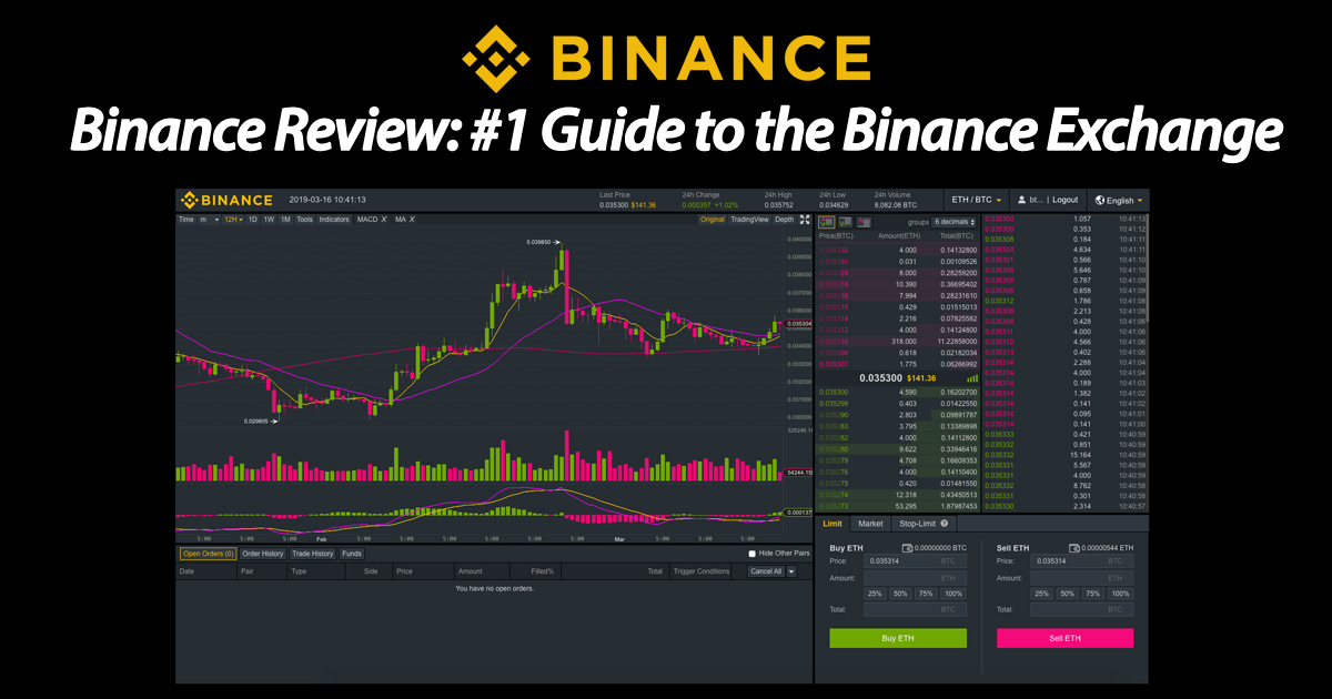 Beginner’s Guide to Binance: Complete Review